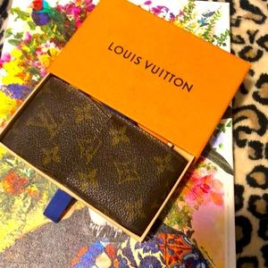 Louis Vuitton Monogram Cigarette Case